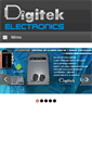 Mobile Screenshot of digitek.com.ar
