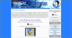 Desktop Screenshot of digitek.in